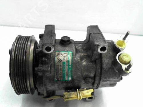 AC compressor PEUGEOT 206 SW (2E/K) 1.4 HDi | BP38660302M34 - Image 4