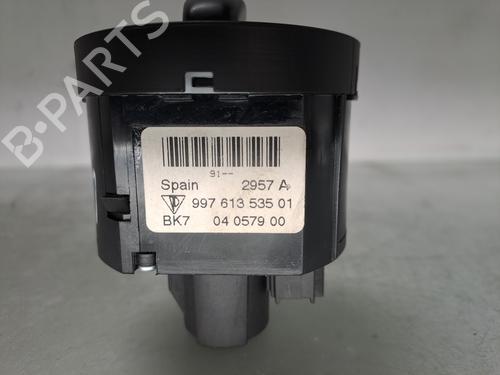 Headlight switch PORSCHE 911 (997) 3.6 Turbo | BP38666880I24 - Image 2