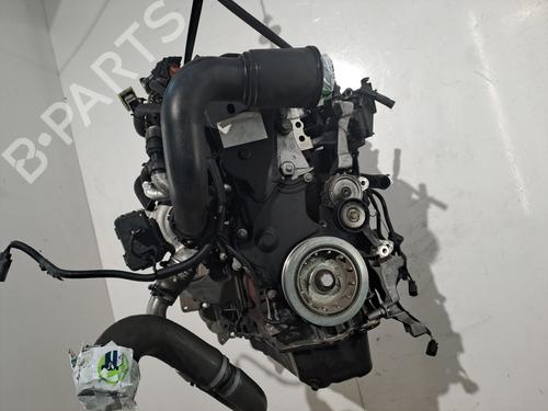 Engine JAGUAR XF I (X250) 2.2 D | BP38670437M1 - Image 2