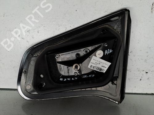 Used Left tailgate light Left tailgate light 38666613 38666613