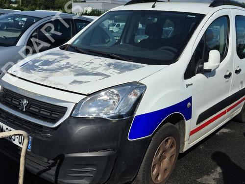 Pipe PEUGEOT PARTNER Tepee 1.6 BlueHDi 120 | BP39022590M125 - Image 9