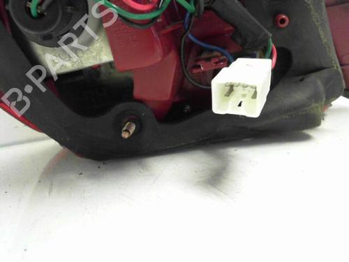 Right taillight DAEWOO NUBIRA Saloon (J200) 1.6 | BP38657312C35 - Image 6