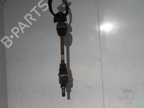 Left front driveshaft RENAULT MODUS / GRAND MODUS (F/JP0_) 1.5 dCi (JP02) | BP38656553M38 - Image 3