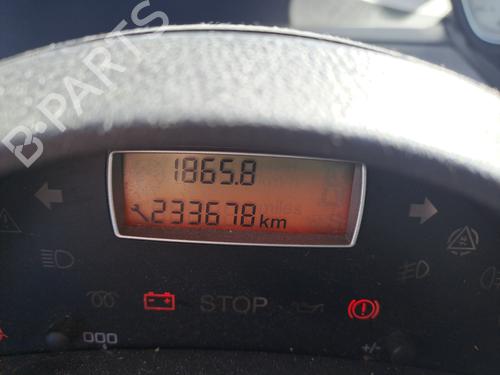 Tværbjælke CITROËN C8 (EA_, EB_) 2.0 HDi | BP38669357C162 - Image 8