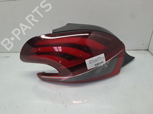 Fanale posteriore sinistro Fanale posteriore sinistro PEUGEOT 208 I (CA_, CC_) 1.2 VTI 82 (82 hp) 39903539 39903539