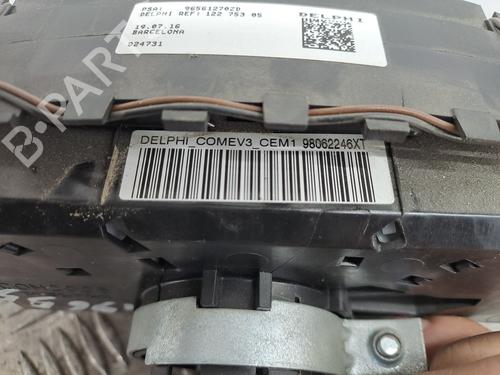 Steering column stalk CITROËN BERLINGO Box Body/MPV (B9) 1.6 BlueHDi 100 | BP38671114I23 - Image 5