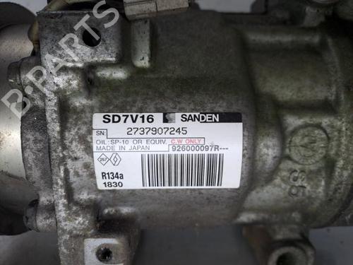 Used AC compressor AC compressor 38665242 38665242