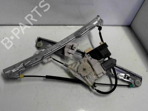 Front left window mechanism CITROËN C5 II (RC_) 2.0 HDi (RCRHRH) | BP38655643C22 - Image 2