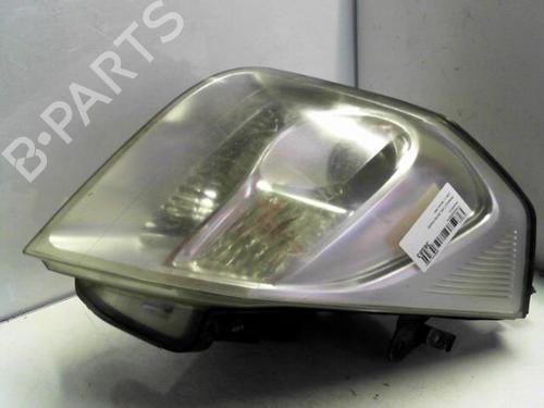 Right headlight RENAULT VEL SATIS (BJ0_) 2.2 dCi (BJ0M) | BP38659709C29 - Image 4