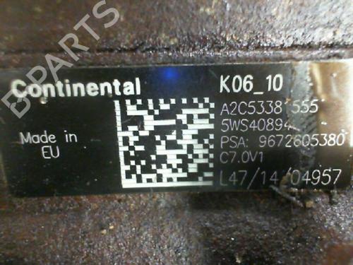 Used Injection pump Injection pump 38662371 38662371