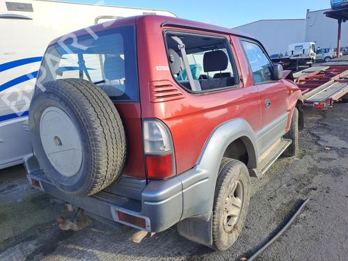 Used Parts TOYOTA LAND CRUISER 90 (_J9_) 3.0 D-4D 4WD (KDJ90_, KDJ95_, KDJ90W, KDJ95W) 4930808