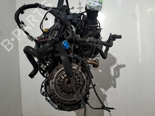 Engine RENAULT CLIO IV (BH_) 1.5 dCi 90 | BP38669217M1 - Image 4