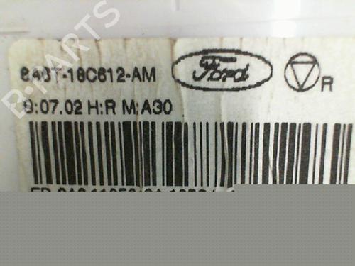 Climate control FORD FIESTA VI (CB1, CCN) 1.25 | BP38661488I5 - Image 6