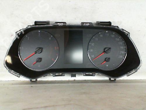 Instrument cluster RENAULT CLIO V (B7_) 1.5 Blue dCi 115 (B7AD) | BP38662510C47 - Image 5