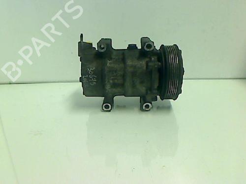AC compressor PEUGEOT 206 CC (2D) 1.6 16V (2DNFUF, 2DNFUR) | BP38655885M34 - Image 4