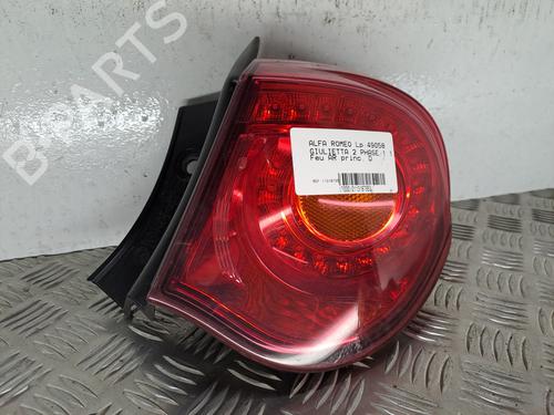 Used Right taillight Right taillight 38669274 38669274