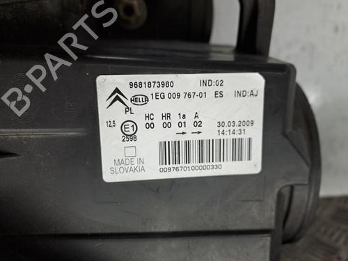 Used Left headlight Left headlight 38670152 38670152