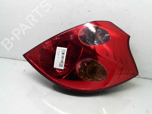 Right taillight KIA CEE'D Hatchback (ED) 1.6 CRDi 115 | BP38655453C35 - Image 3