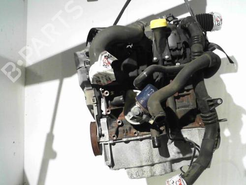 Engine RENAULT CLIO IV (BH_) 1.5 dCi 110 | BP38657404M1  - Image 5