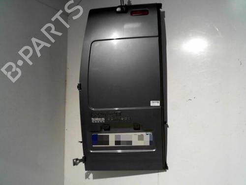 Used Left tailgate Left tailgate 38657743 38657743