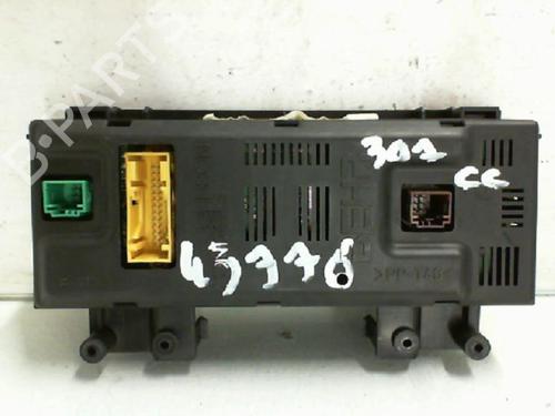 Used Climate control Climate control 38661421 38661421
