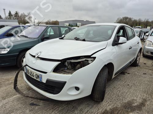 Used Parts RENAULT MEGANE III Hatchback (BZ0/1_, B3_) 1.5 dCi 4929862