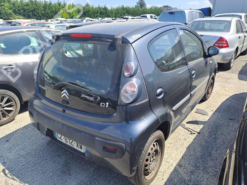 Used Parts CITROËN C1 (PM_, PN_) 1.0 4931261