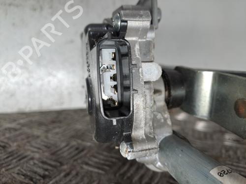 Front wiper motor RENAULT CLIO V (B7_) 1.0 TCe 100 (B7MT) | BP38670322M29 - Image 5
