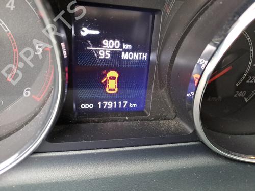 Engine CITROËN C-CROSSER (VU_, VV_) 2.2 HDi | BP38671271M1 - Image 6