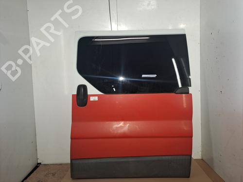 Venstre side skydedør RENAULT TRAFIC II Van (FL) 2.5 dCi 135 (FL0D) | BP38670697C74 - Image 2