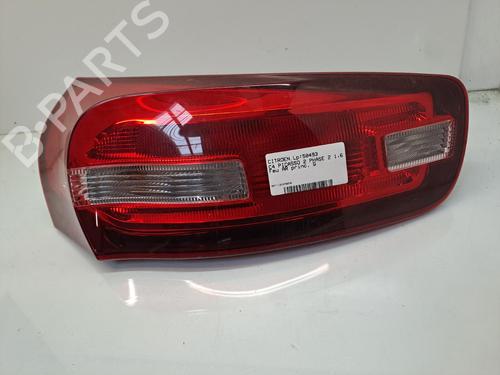 left-taillight-citroen-c4-picasso-ii-2013-39236984 main image