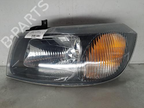 Right headlight FORD TRANSIT Van (FA_ _) 2.0 DI (FAE_, FAF_, FAG_) | BP38662788C29 - Image 4