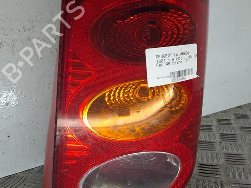 Right taillight PEUGEOT 1007 (KM_) 1.6 HDi | BP38669385C35 - Image 3