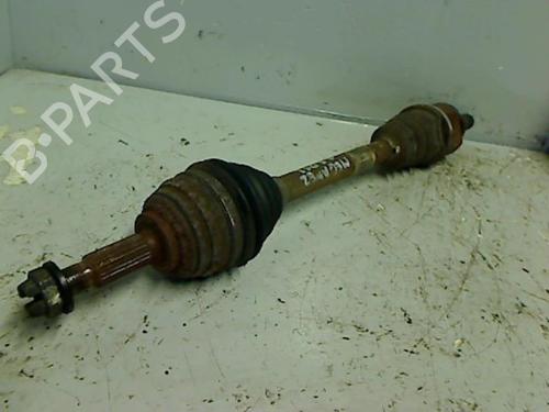 Used Left front driveshaft Left front driveshaft RENAULT MEGANE II (BM0/1_, CM0/1_) 1.5 dCi (BM0F, BM0T, BM2B, CM0F, CM0T) (82 hp) 38659446 38659446