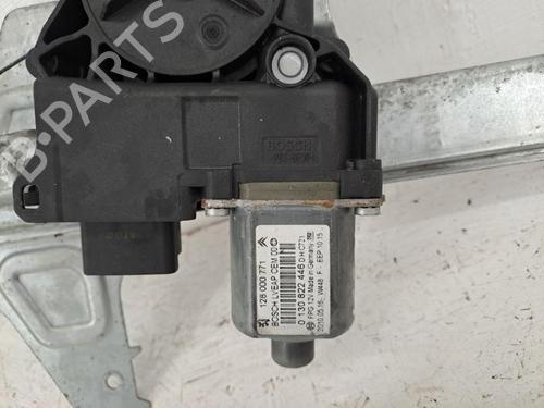 Used Rear right window mechanism Rear right window mechanism 38665838 38665838
