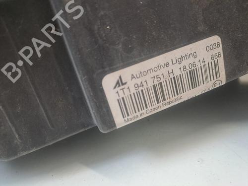 Used Left headlight Left headlight 38787495 38787495