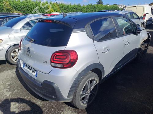 Brugte CITROËN C3 III (SX)  1.2 VTi 82  4930835