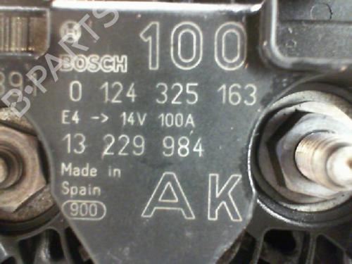 Used Alternator Alternator 38662475 38662475