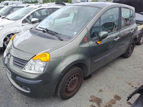 Used Parts RENAULT MODUS / GRAND MODUS (F/JP0_) 1.4 (JP01, JP0J) 4930582