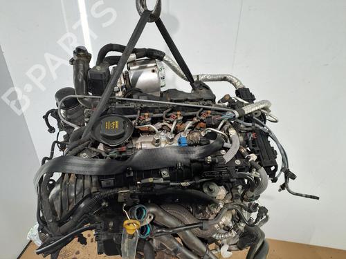 Engine JAGUAR F-PACE (X761) 2.0 TD4 AWD | BP39716035M1  - Image 5