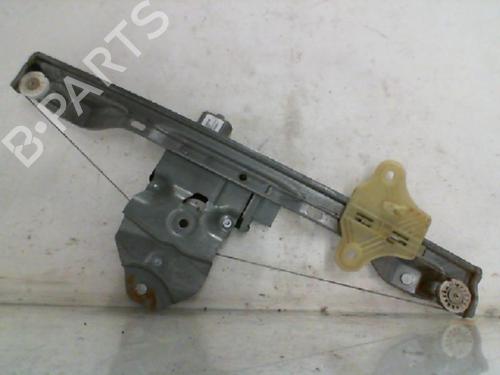 Front left window mechanism RENAULT TWINGO III (BCM_, BCA_) 0.9 TCe 90 (BCM9, BCM2) | BP38661409C22 - Image 3