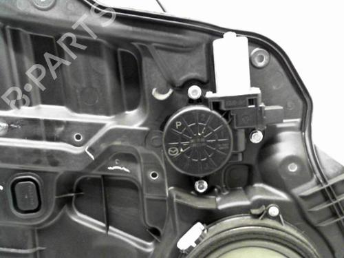 Front left window mechanism MAZDA 2 (DE_, DH_) 1.6 MZ-CD | BP38653553C22 - Image 6