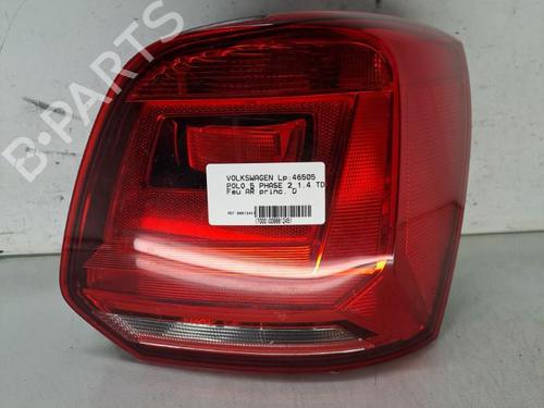 Used Right taillight Right taillight 38665120 38665120
