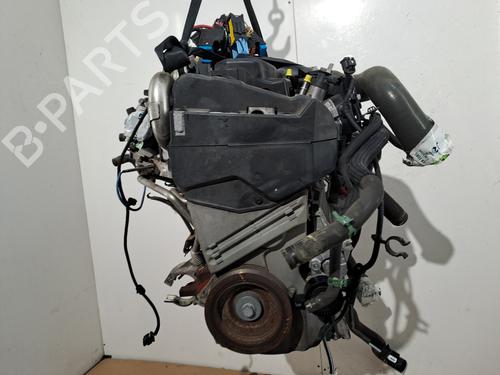 Engine RENAULT CAPTUR I (J5_, H5_) 1.5 dCi 90 (J5N4, J5M5, J5MW, J5M6, J5AL, J5AJ) | BP38667733M1 - Image 3