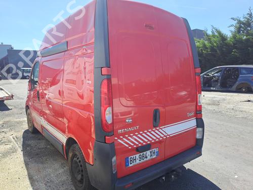 Used Parts RENAULT TRAFIC II Van (FL)  2.0 dCi 90 (FL0H, FL00, FL01, FL0M, FL0P, FL0S)  4930400