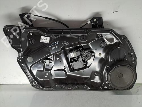 Front left window mechanism VW PASSAT B7 (362) 1.4 TSI | BP38664899C22 - Image 2