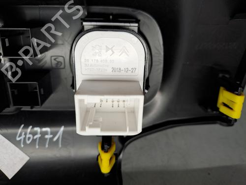 Mirror switch CITROËN C3 III Van (SX_, SY_) BlueHDi 100 | BP38666189I25 - Image 3