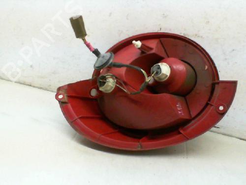 Left taillight CHEVROLET MATIZ (M200, M250) 0.8 | BP38658206C34 - Image 5