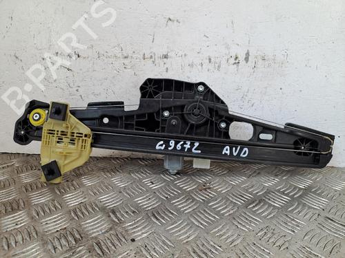Front right window mechanism RENAULT CAPTUR II (HF_) TCe 140 (HFN0) | BP38672437C23 - Image 4