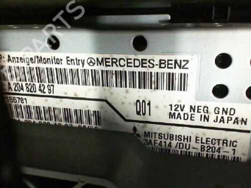 Used Display monitor Display monitor 38661359 38661359